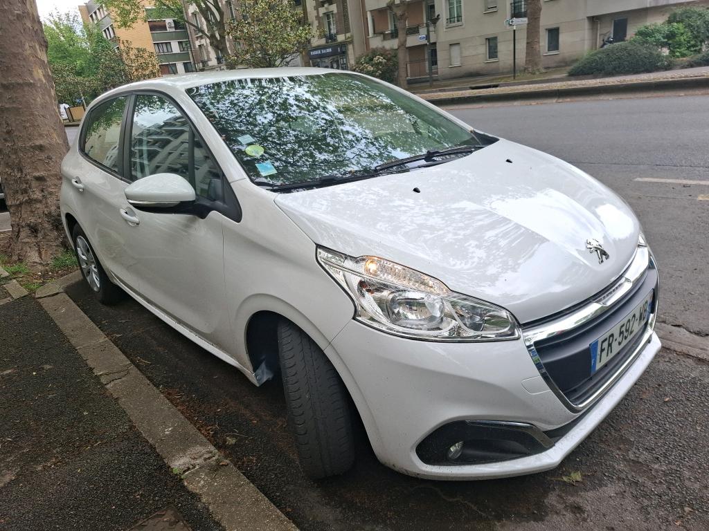 Peugeot 208 AFFAIRE BLUEHDI 100 S&S BVM5 PREMIUM PACK 2020