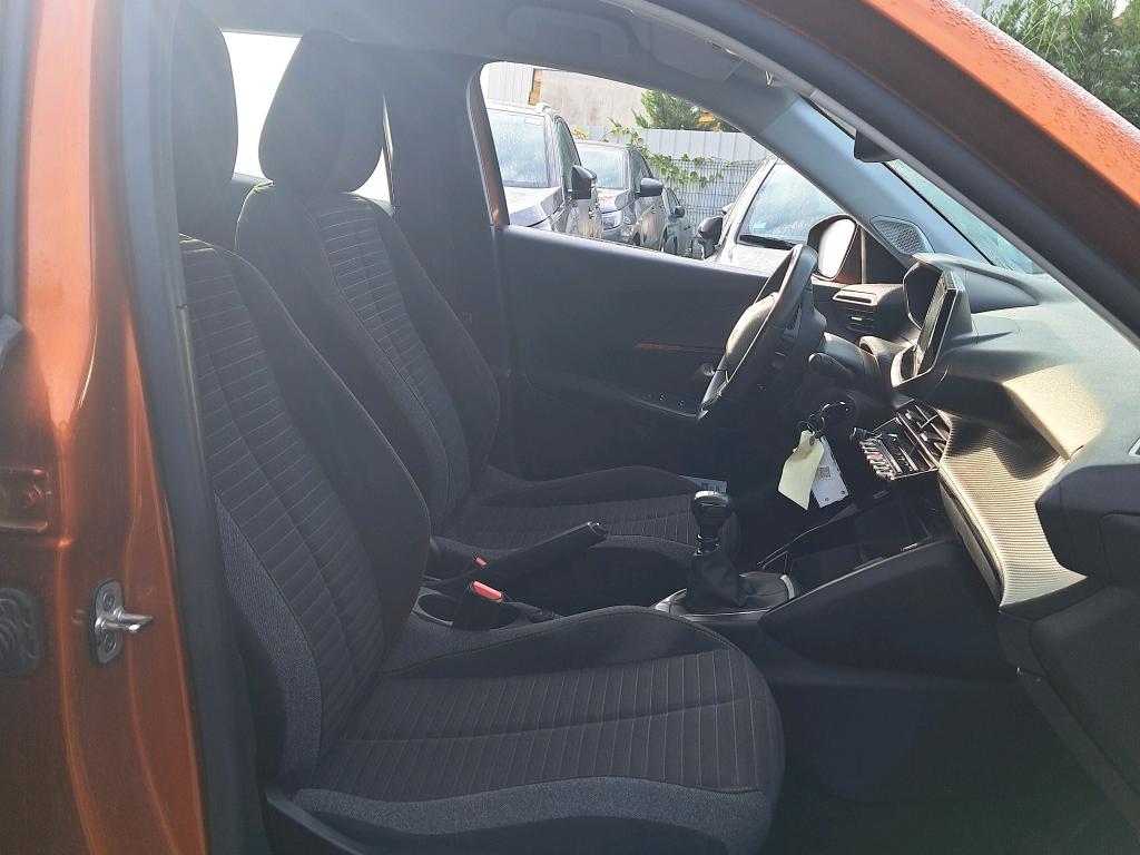 Peugeot 2008 BlueHDi 110 S&S BVM6 Active Pack 2022