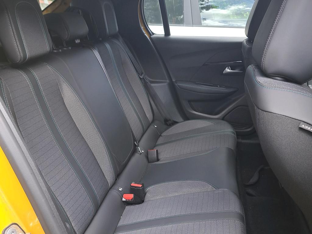 Peugeot 208 Electrique 50 kWh 136ch Allure Pack 2022