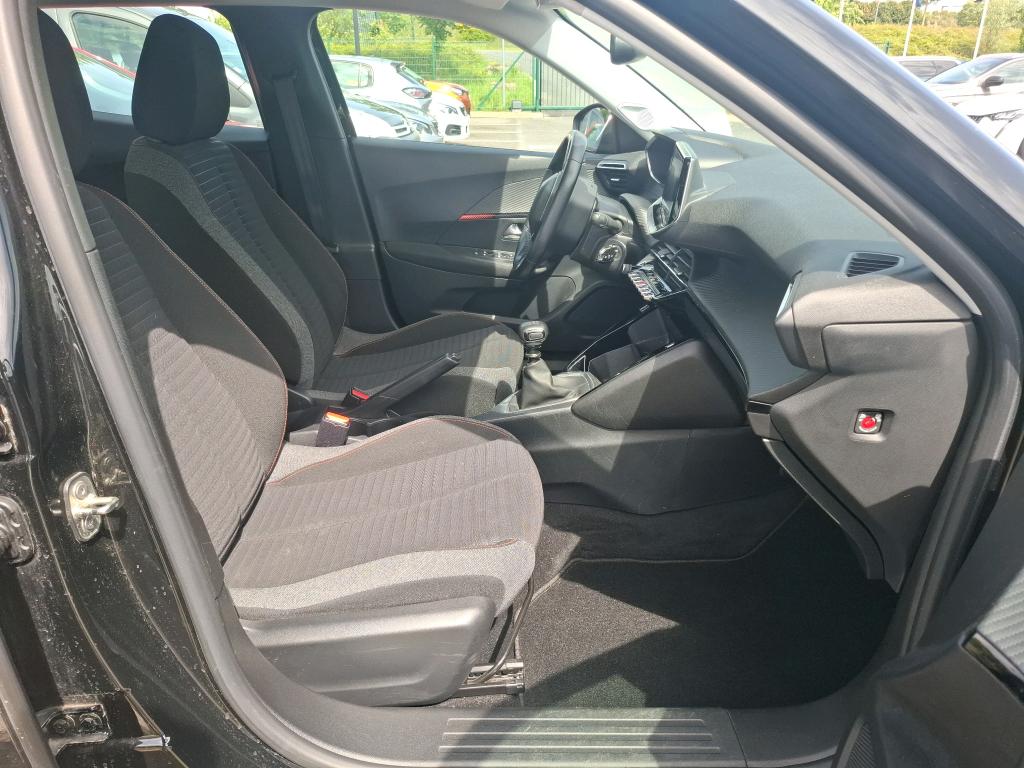 Peugeot 2008 BlueHDi 110 S&S BVM6 Active Business 2021