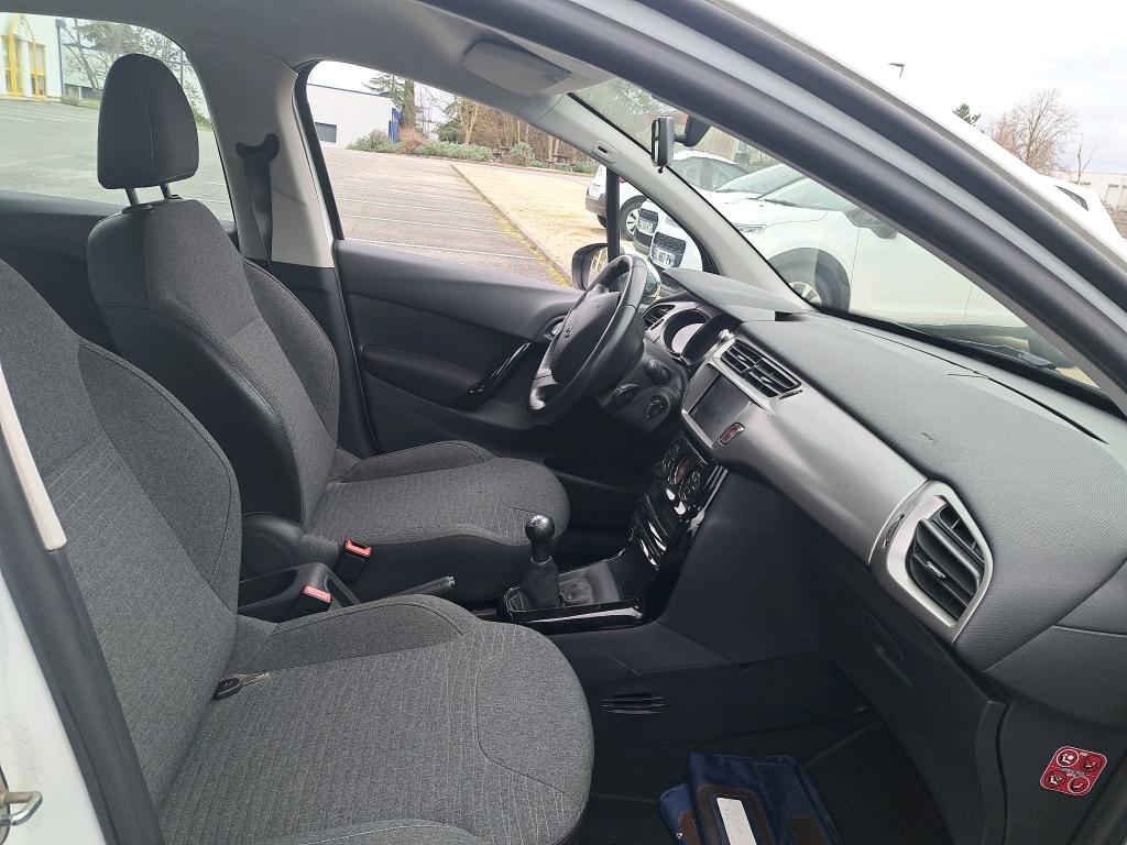 Citroen C3 BlueHDi 75 S&S 79g Confort Business 2016