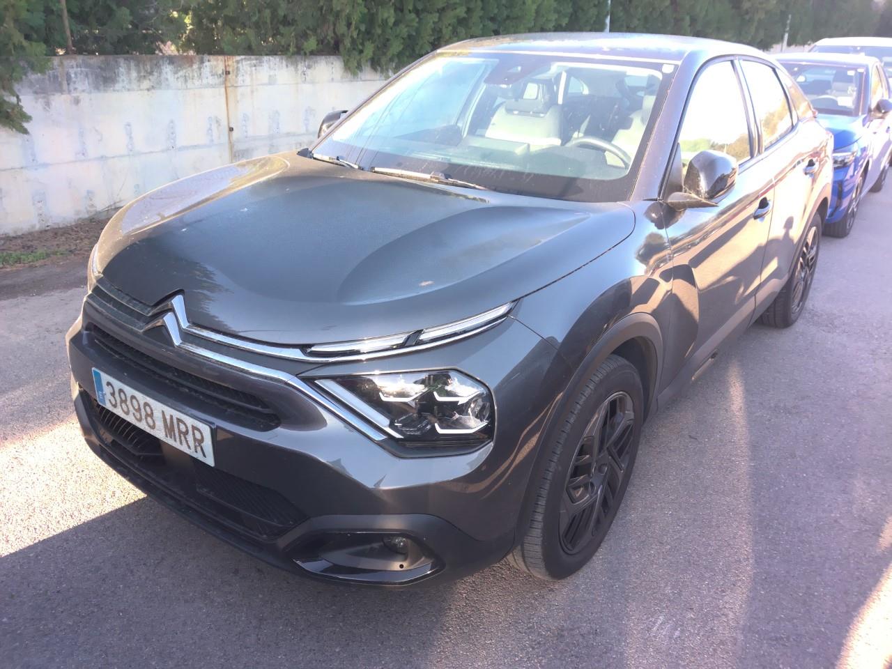 Foto Citroën C4 2