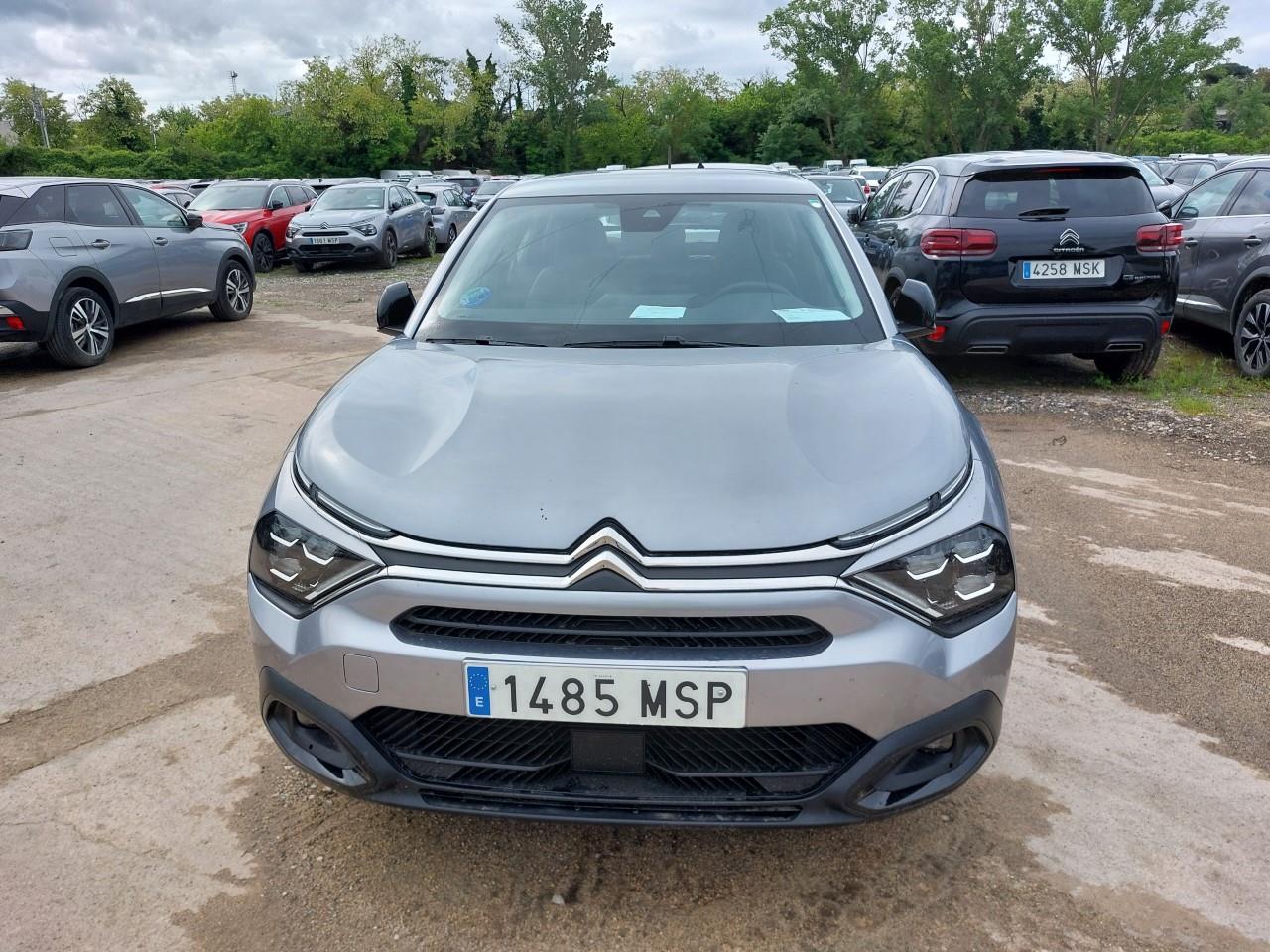 Foto Citroën C4 X 2