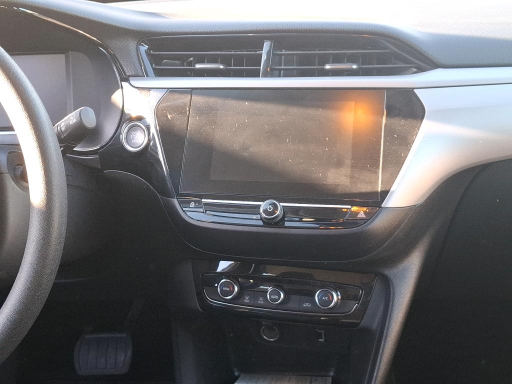 Opel Corsa Electrique 136 ch & Batterie 50 kWh Edition 2022