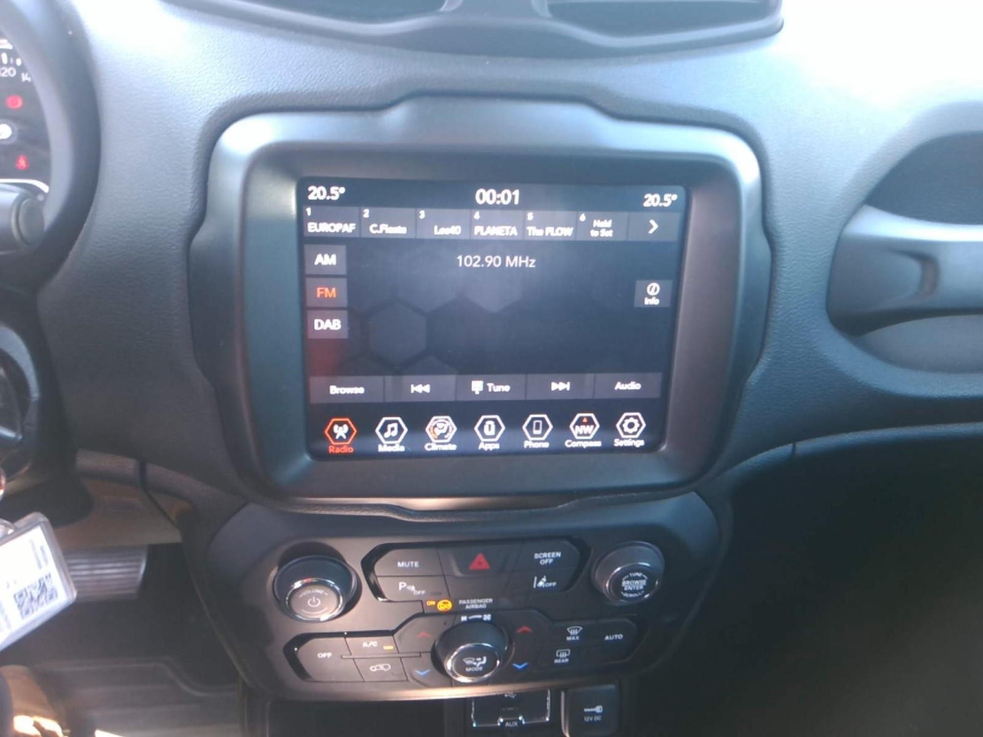 JEEP Renegade 1.5 Turbo T4 130 ch BVR7 e-Hybrid Limited 2023