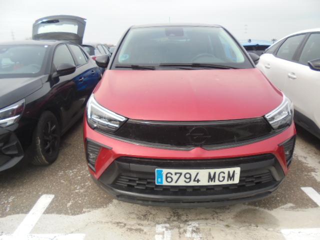 Opel Combo Crossland GS 1.5 DIE MT6 S/S 110cv (81Kw)