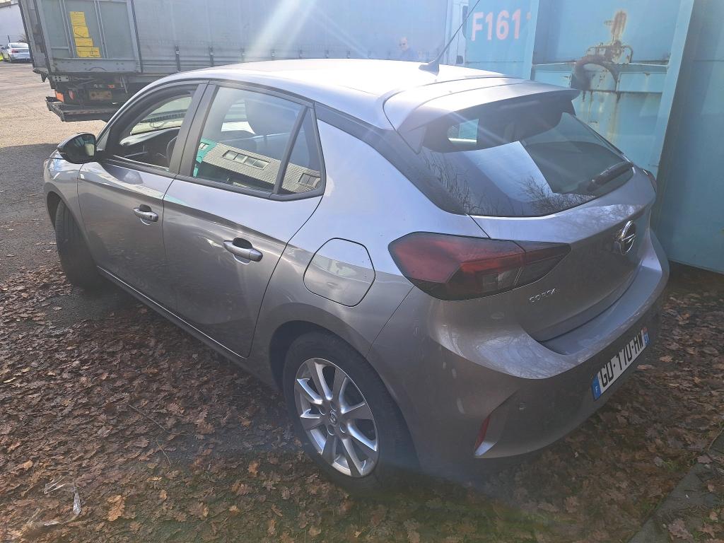 Opel Corsa 1.2 75 ch BVM5 Edition Business 2021