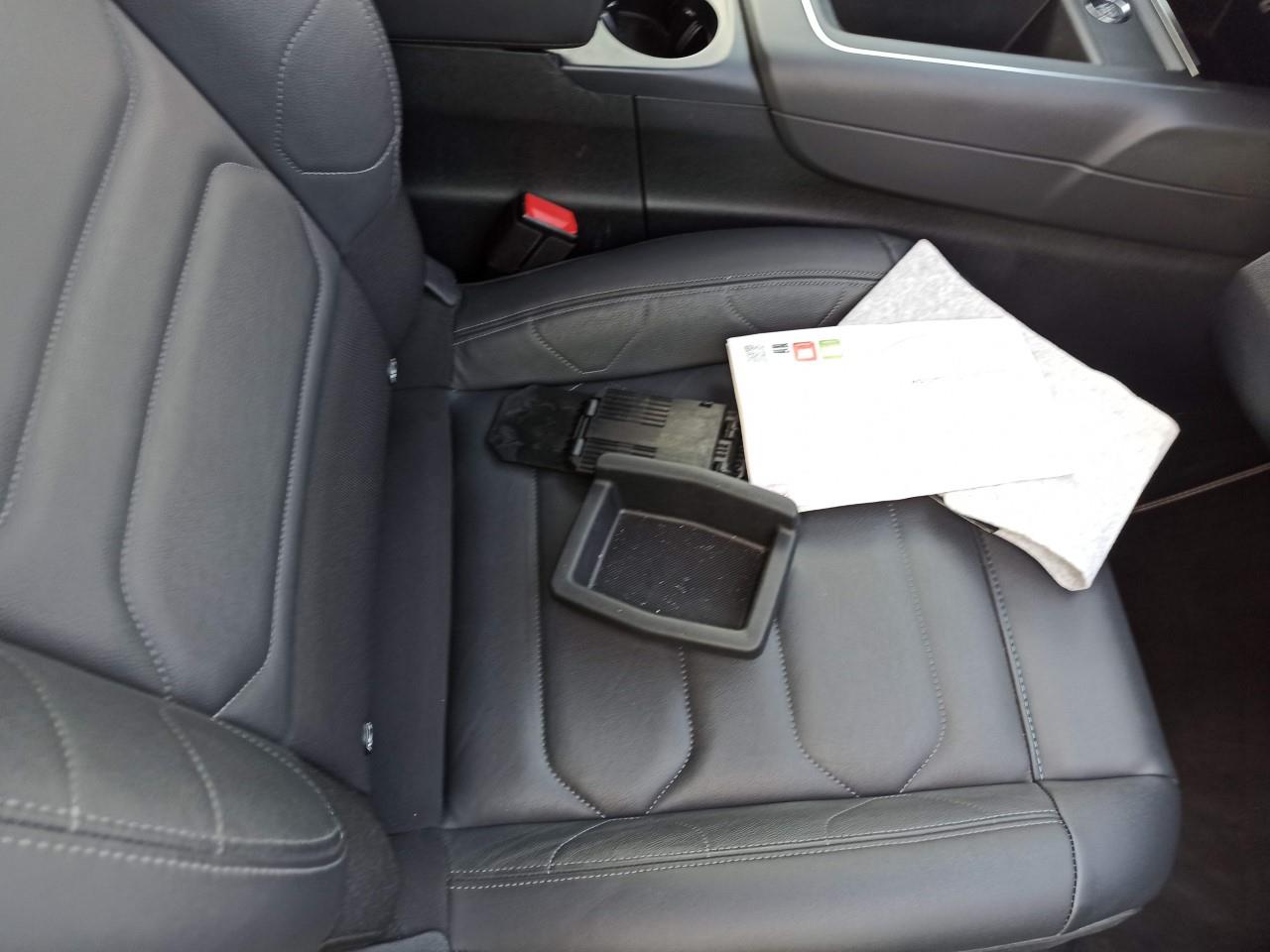 Foto Citroën C5 Aircross Hybrid 7