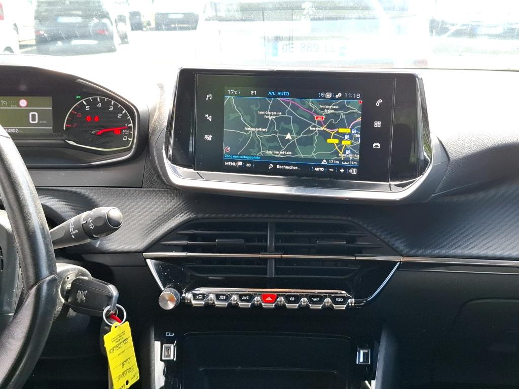 Peugeot 2008 BlueHDi 110 S&S BVM6 Active Pack 2021