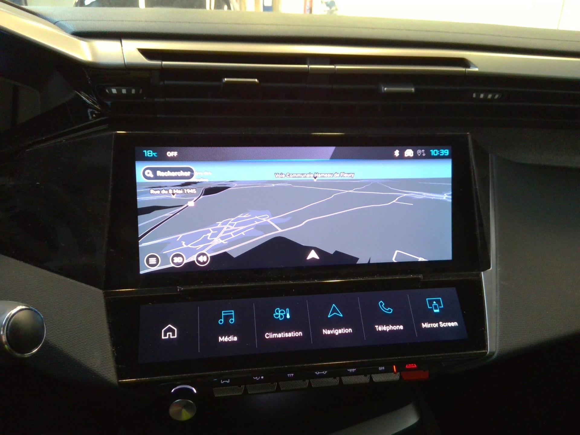 Peugeot 308 Electrique 54 kWh 156ch Allure 2023