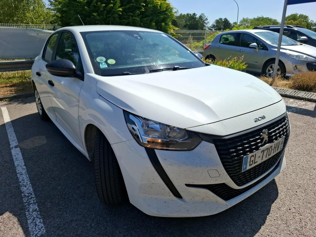 Peugeot 208 BLUEHDI 100 S&S BVM6 PREMIUM 2022