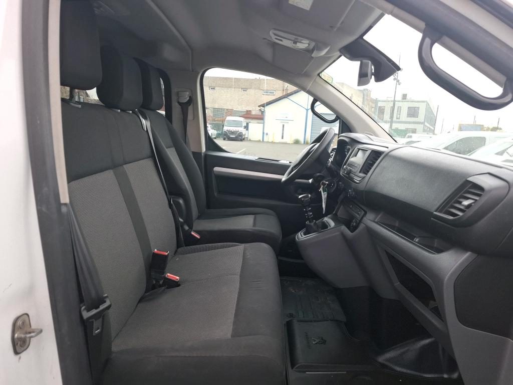 Peugeot EXPERT CA LONG 2.0 BLUEHDI 120 S&S BVM6 FIXE PREMIUM 2018