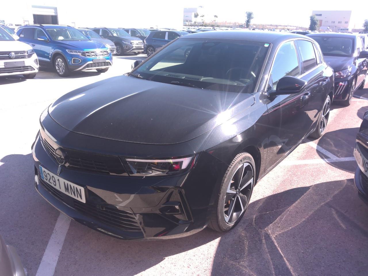 Foto Opel Astra 11