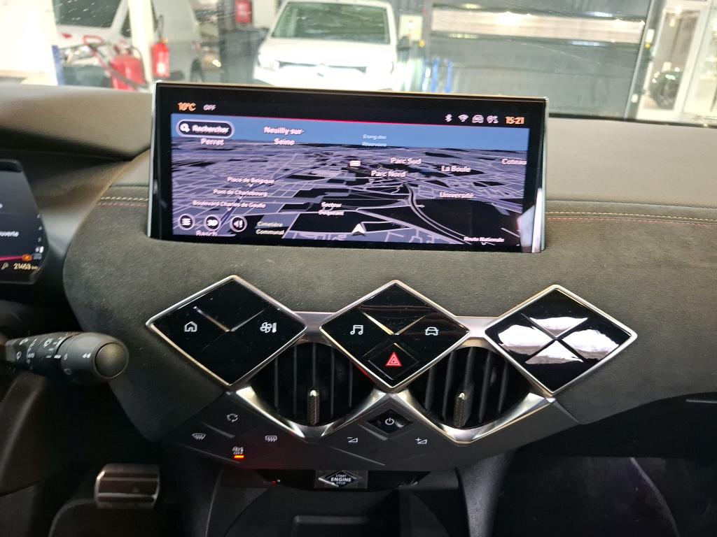 DS DS3 Crossback PureTech 130 EAT8 Performance Line+ 2023