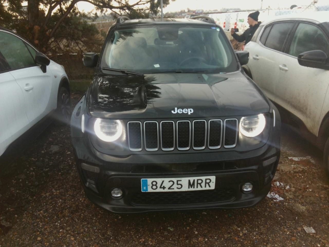 Jeep Renegade Jeep Renegade Altitude 1.5 130cv e-Hybrid