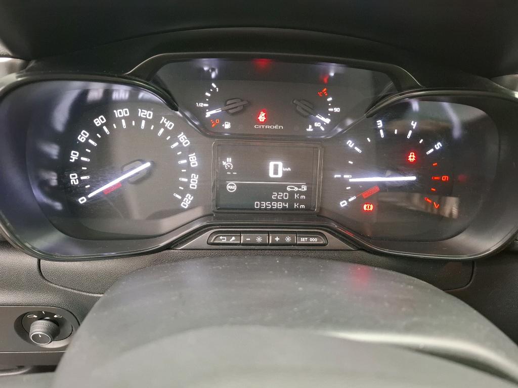 Citroen C3 PureTech 110 S&S BVM6 Shine 2021