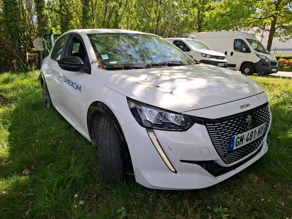 Peugeot 208 ELECTRIQUE 50 KWH 136 ACTIVE BUSINESS R 2023
