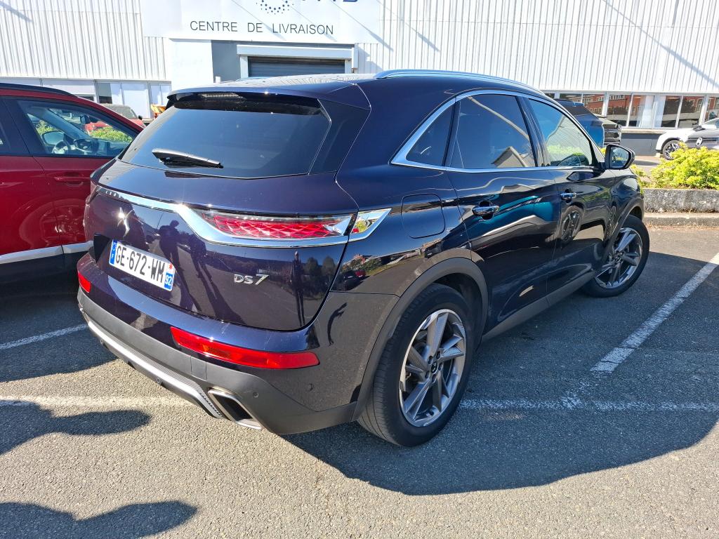 DS DS7 Crossback Hybride E-Tense 225 EAT8 Rivoli 2022