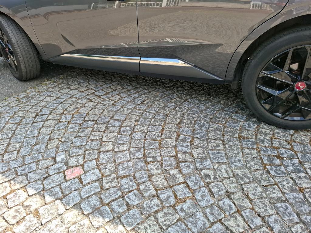 DS DS 4 BlueHDi 130 EAT8 Performance Line 2022