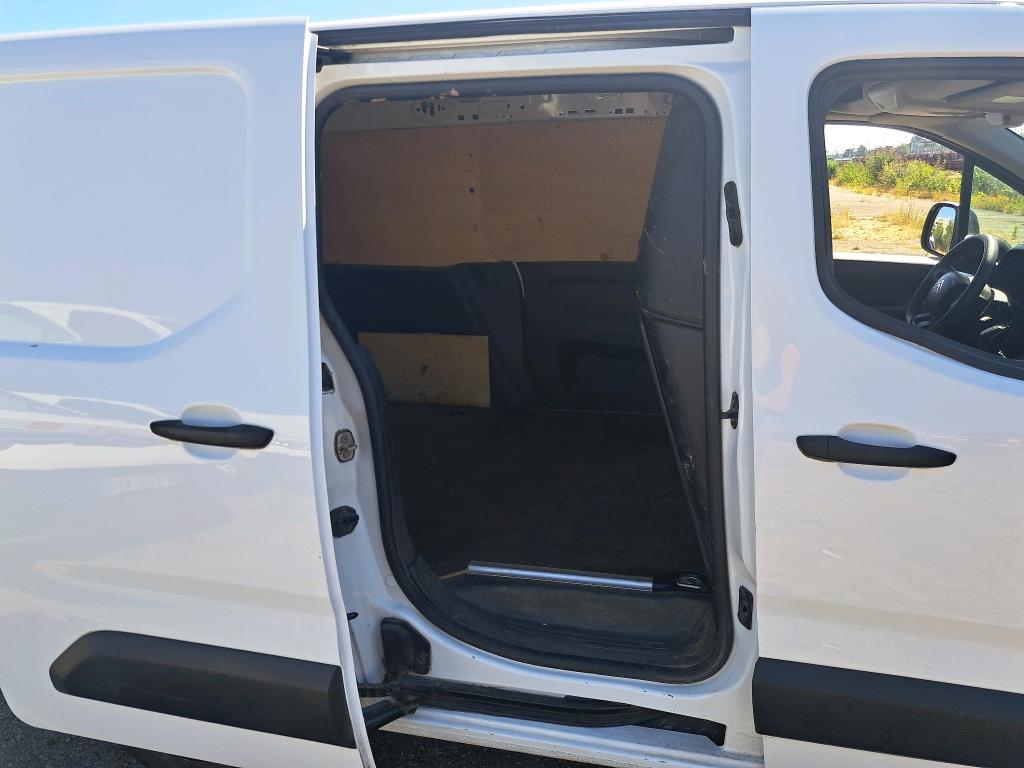 Citroen BERLINGO VAN M 650 BLUEHDI 100 S&S CLUB 2019