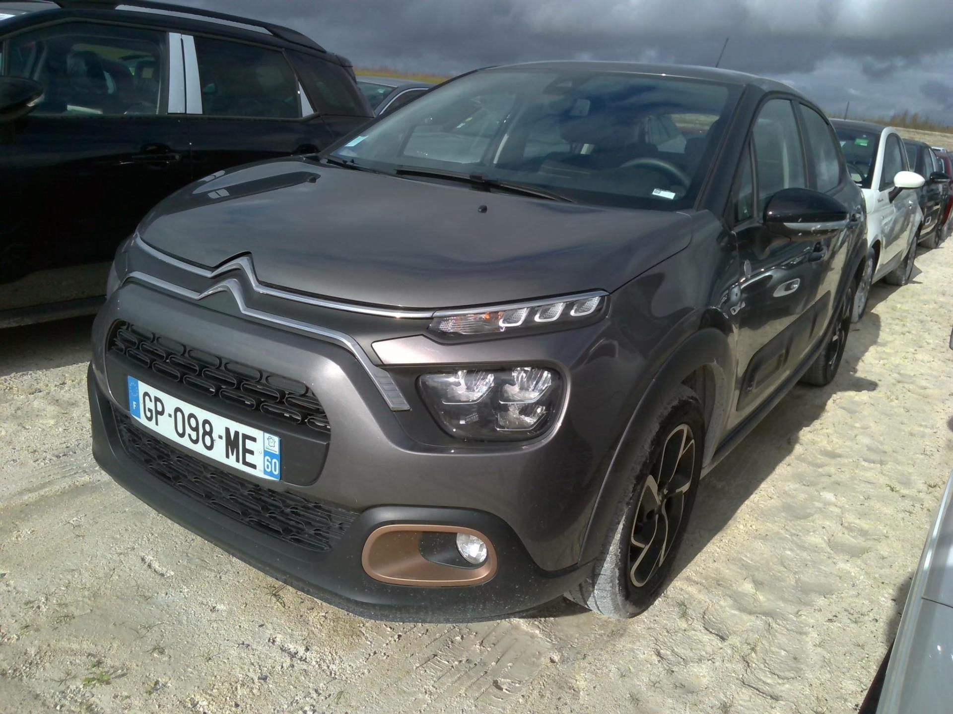 Citroen C3 PureTech 83 S&S BVM5 C-Series 2023