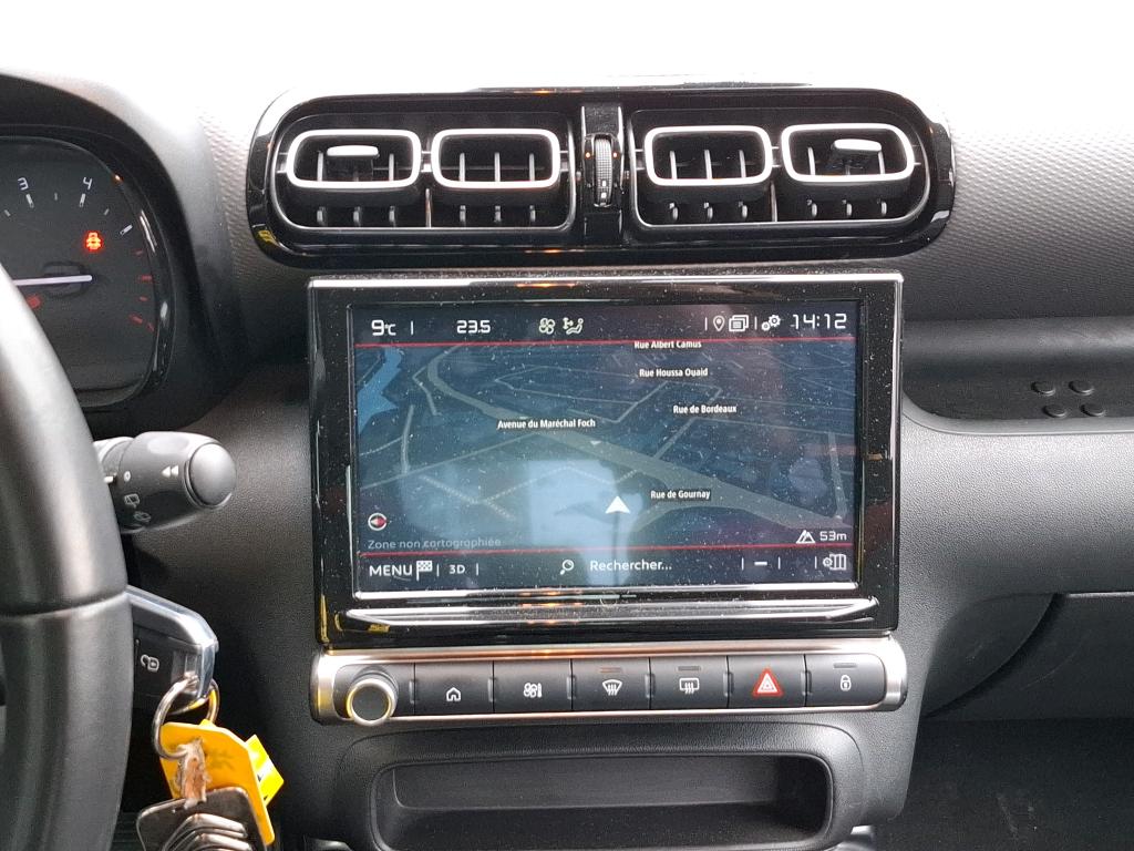 Citroen C3 Aircross PureTech 110 S&S BVM6 C-Series 2022
