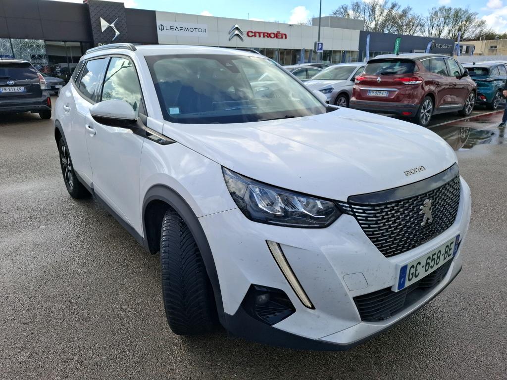 Peugeot 2008 BlueHDi 110 S&S BVM6 Allure Business 2021