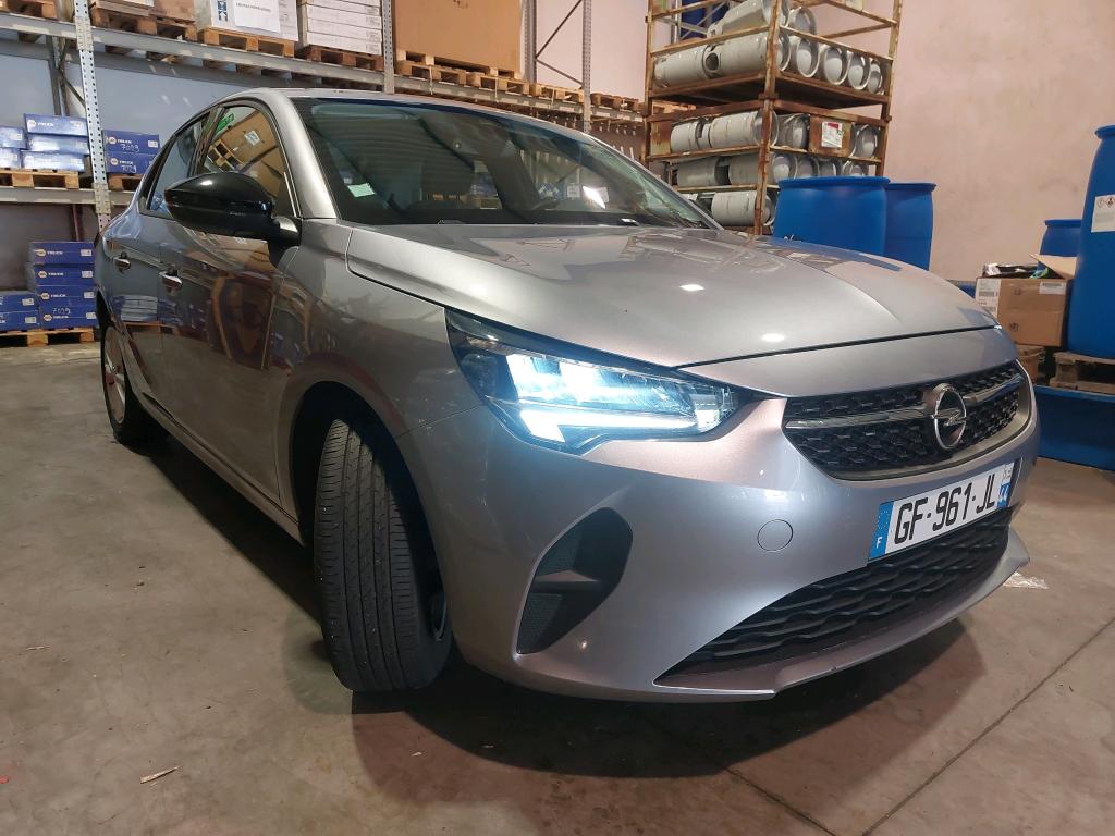 Opel Corsa 1.2 75 ch BVM5 Elegance Business 2022