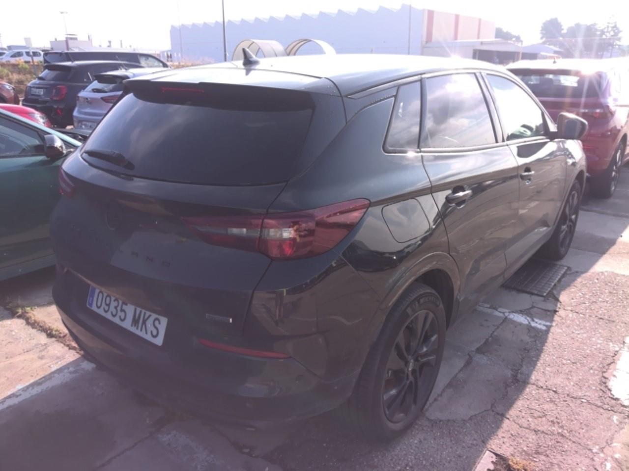 Foto Opel Grandland PHEV 4