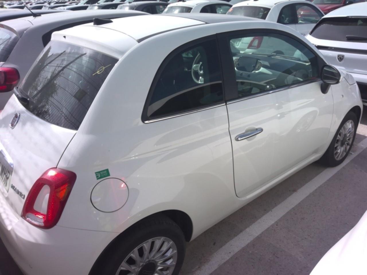 Foto Fiat 500 3