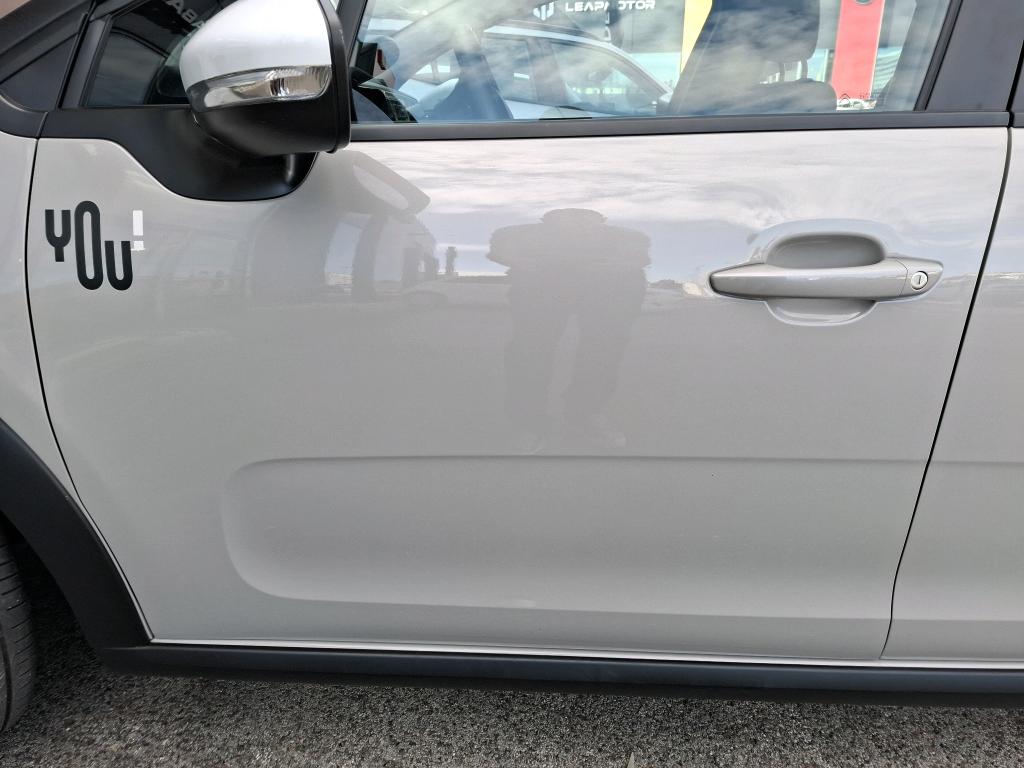 Citroen C3 PureTech 83 ch BVM5 You 2023