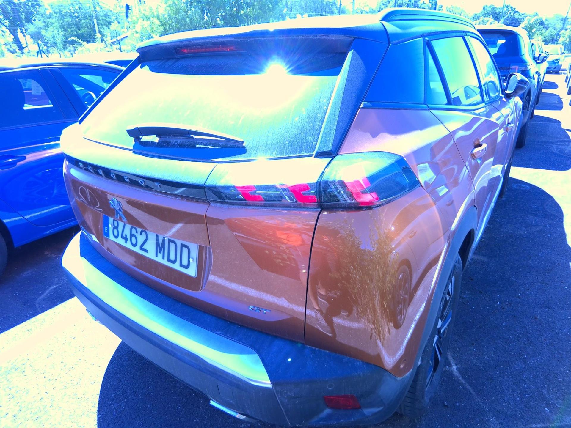 Peugeot 2008 PureTech 130 S&S BVM6 GT 2022