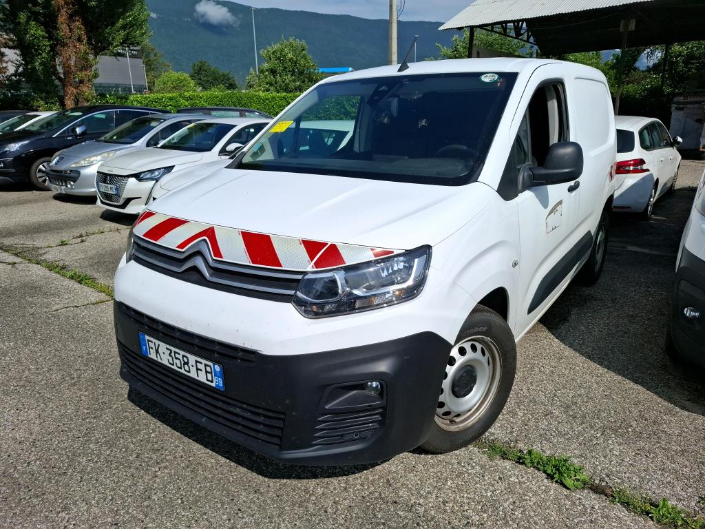 BERLINGO III VAN