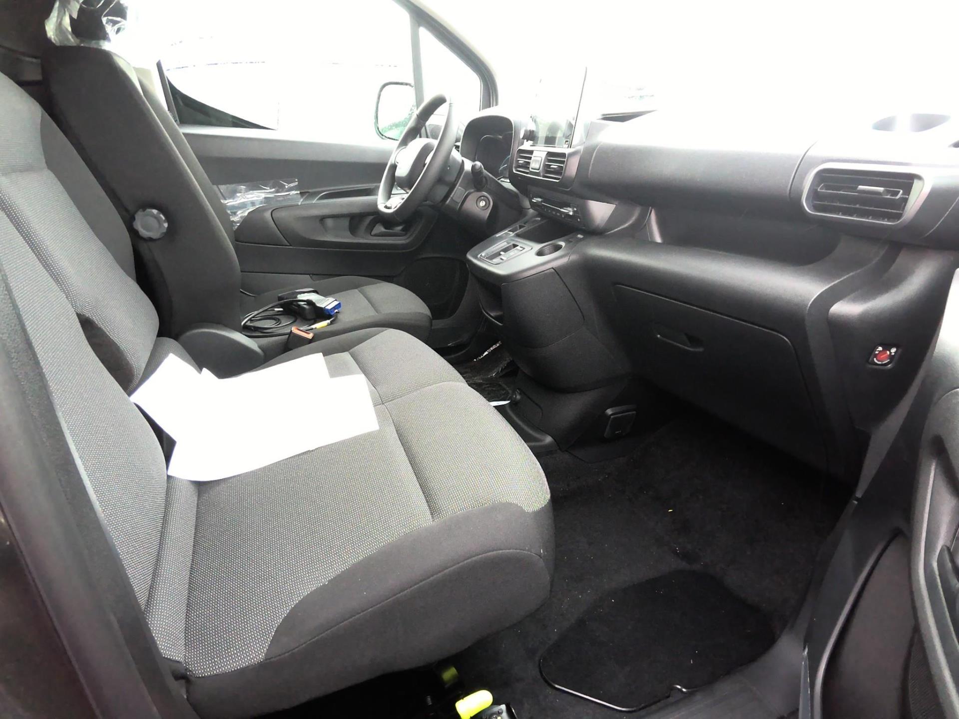 Citroen E-BERLINGO VAN M 800 100 KW (136 CH) BATTERIE 50 KWH  2023