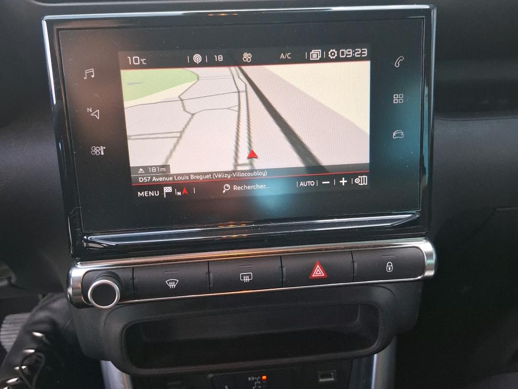 Citroen C3 Aircross PureTech 130 S&S EAT6 Shine 2021