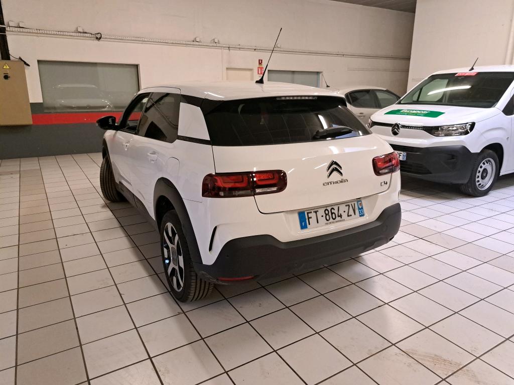 Citroen C4 Cactus BlueHDi 100 S&S BVM6 Shine 2020