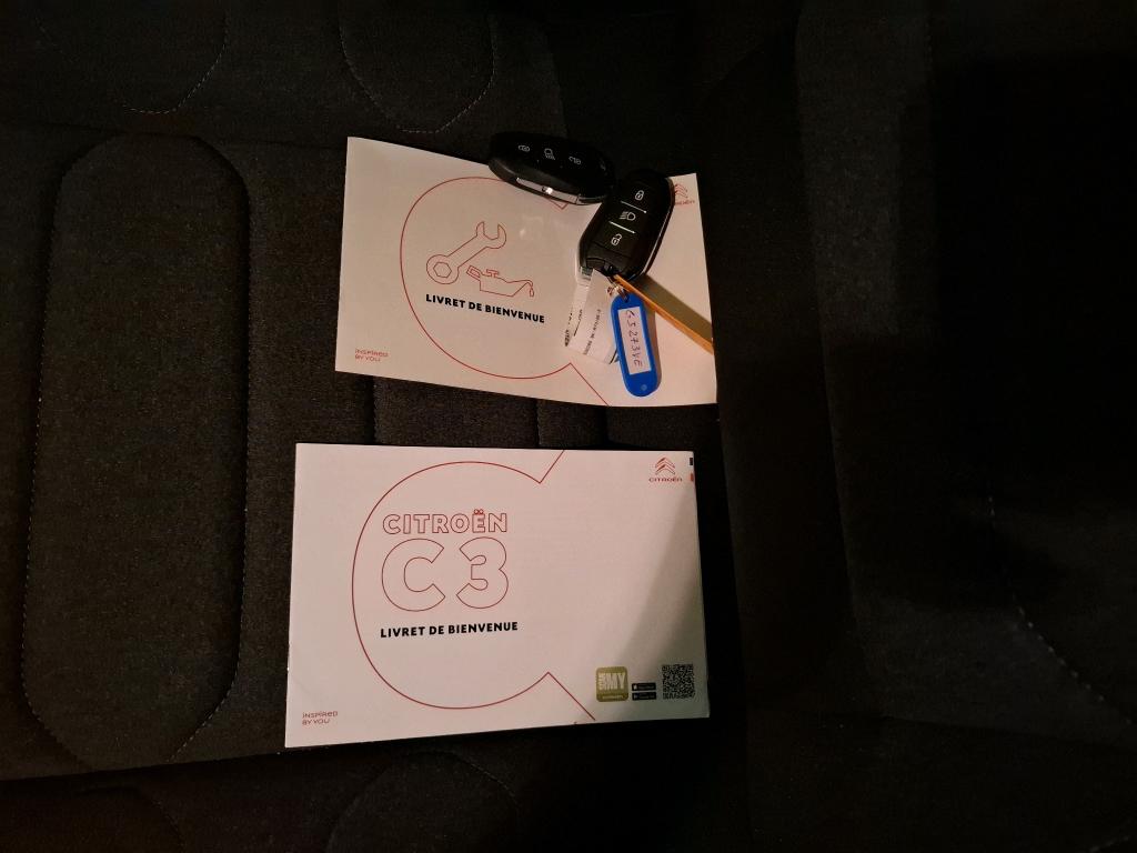 Citroen C3 PureTech 110 S&S EAT6 Shine Pack 2022
