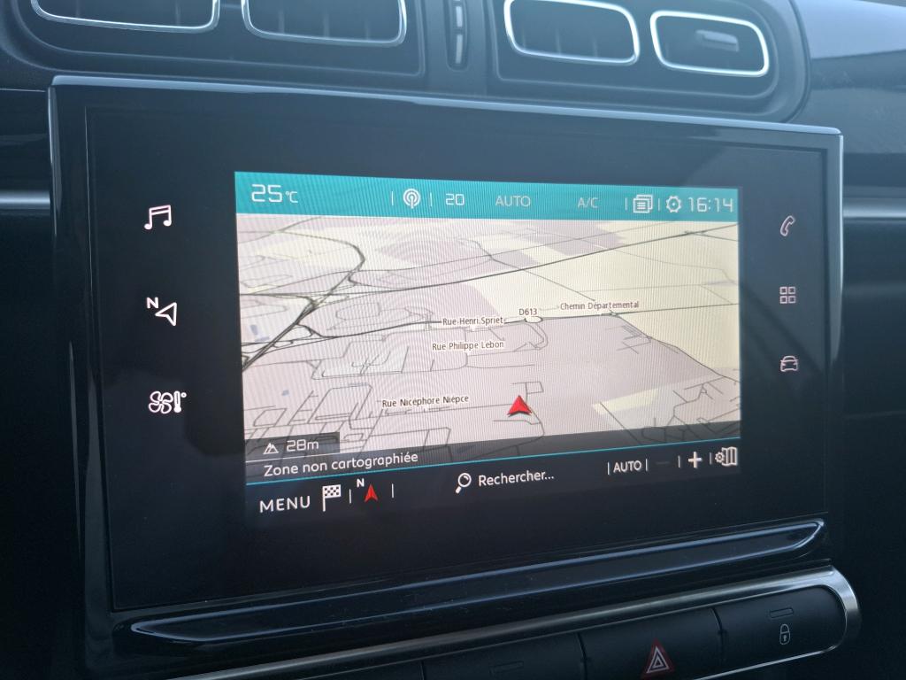 Citroen C3 PureTech 110 S&S EAT6 Shine 2022