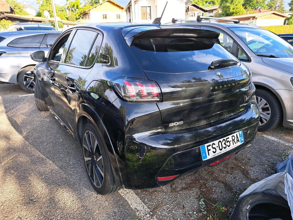 Peugeot 208 BlueHDi 100 S&S BVM6 GT Line 2020