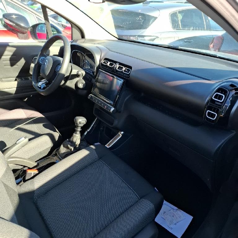 Foto Citroën C3 Aircross 13