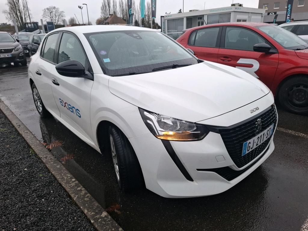 Peugeot 208 PURETECH 75 S&S BVM5 PREMIUM 2022