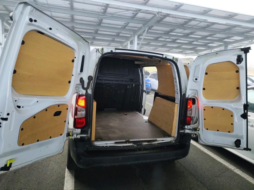 Citroen BERLINGO VAN M 650 BLUEHDI 100 S&S CLUB 2019