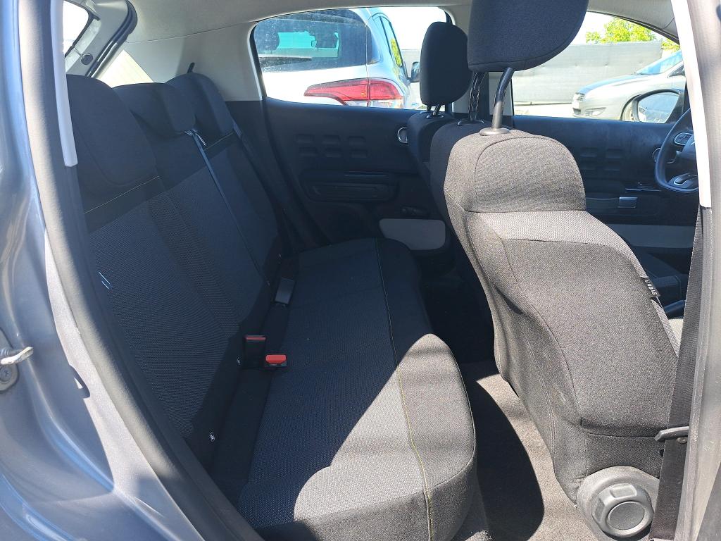 Citroen C3 BlueHDi 100 S&S BVM6 Feel Business 2020
