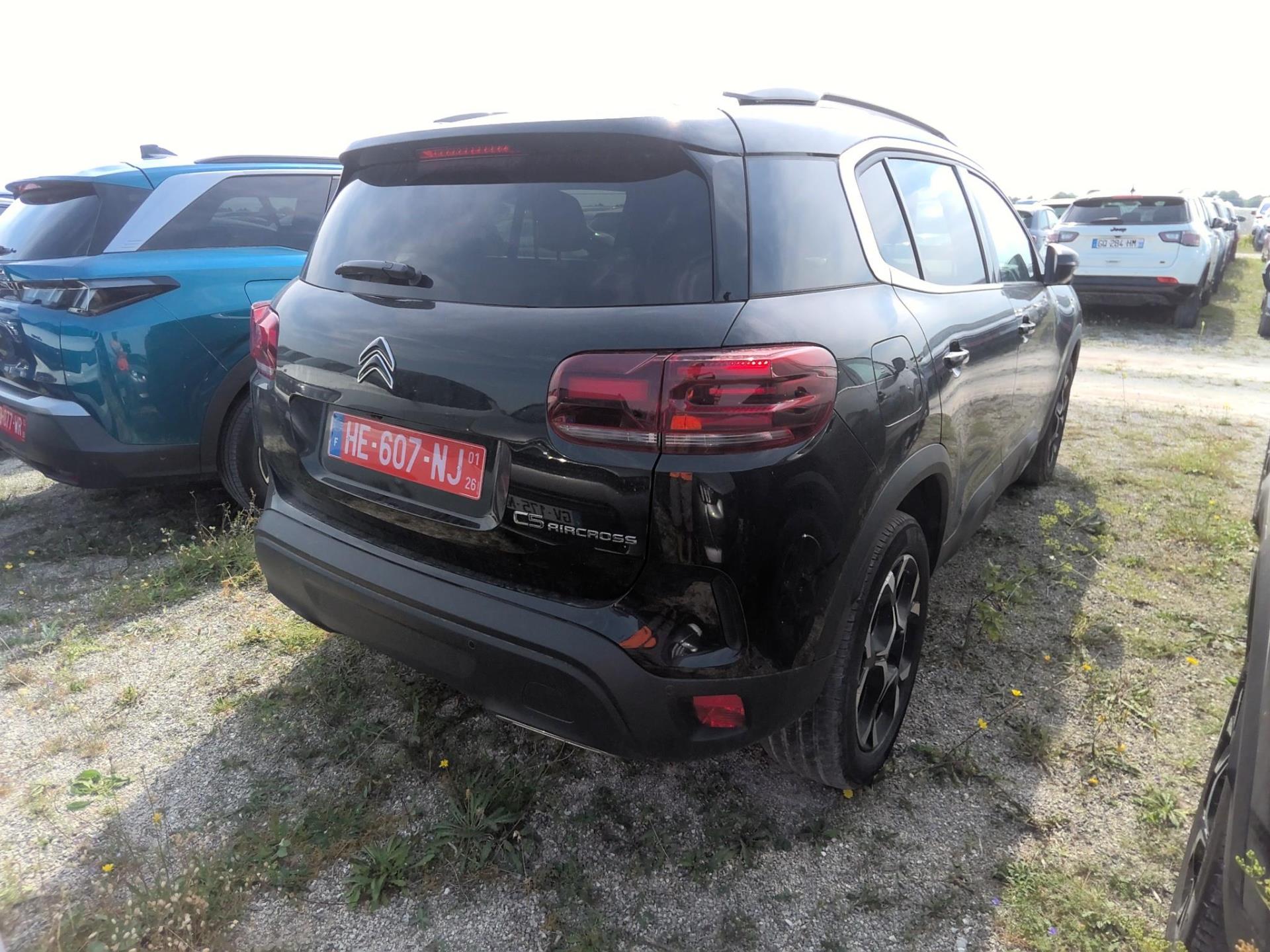 Citroen C5 Aircross BlueHDi 130 EAT8 Max 2025