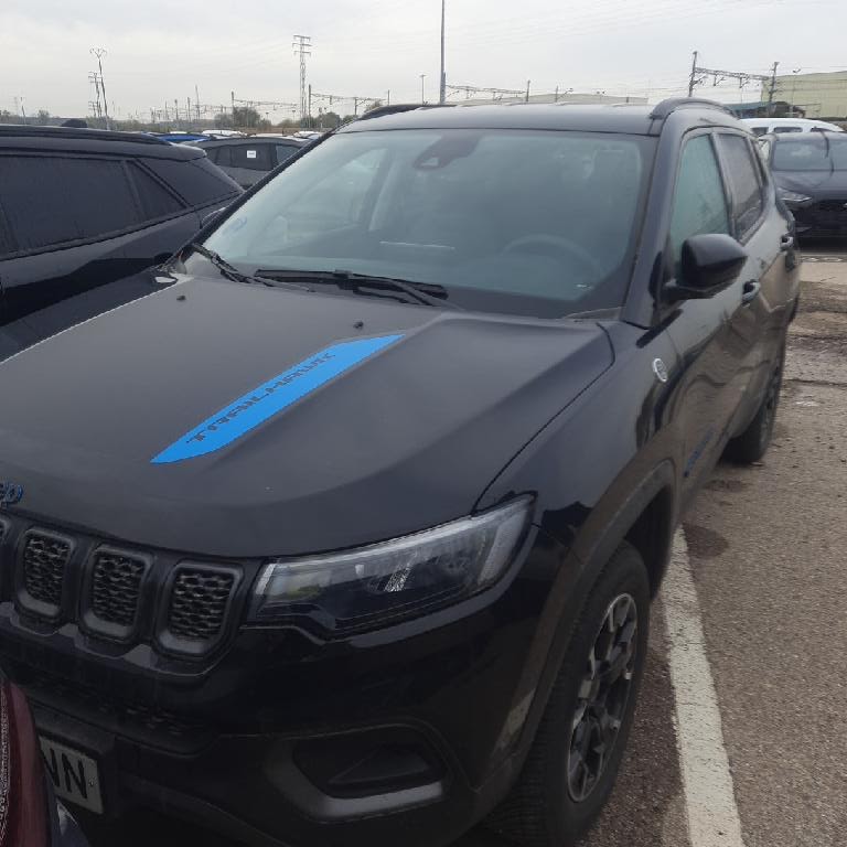Foto Jeep Compass 4