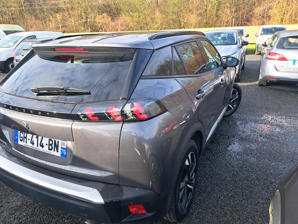 Peugeot 2008 BlueHDi 130 S&S EAT8 Allure 2022