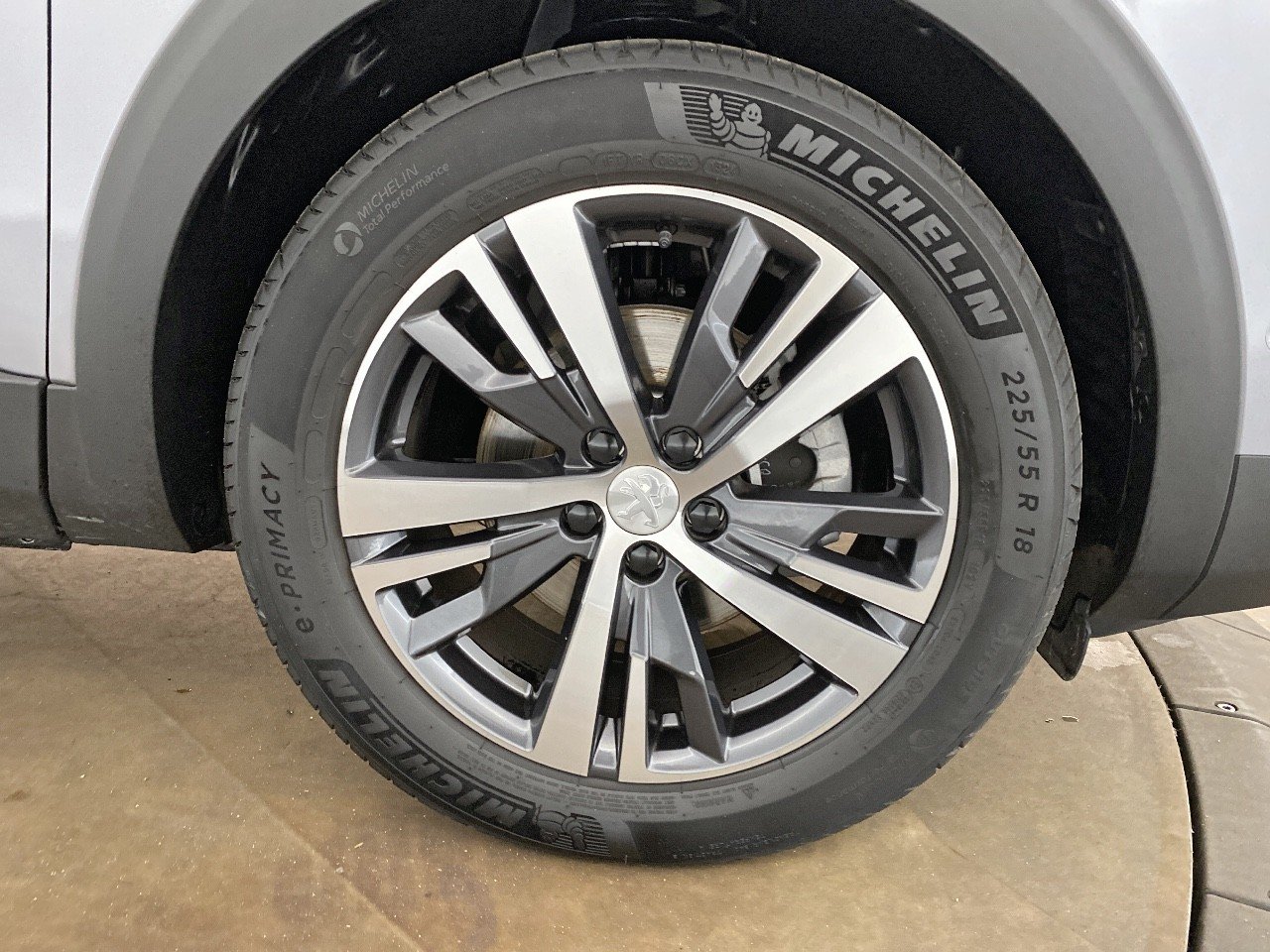 Peugeot 5008 BlueHDi 130ch S&S EAT8 Allure Pack 2024
