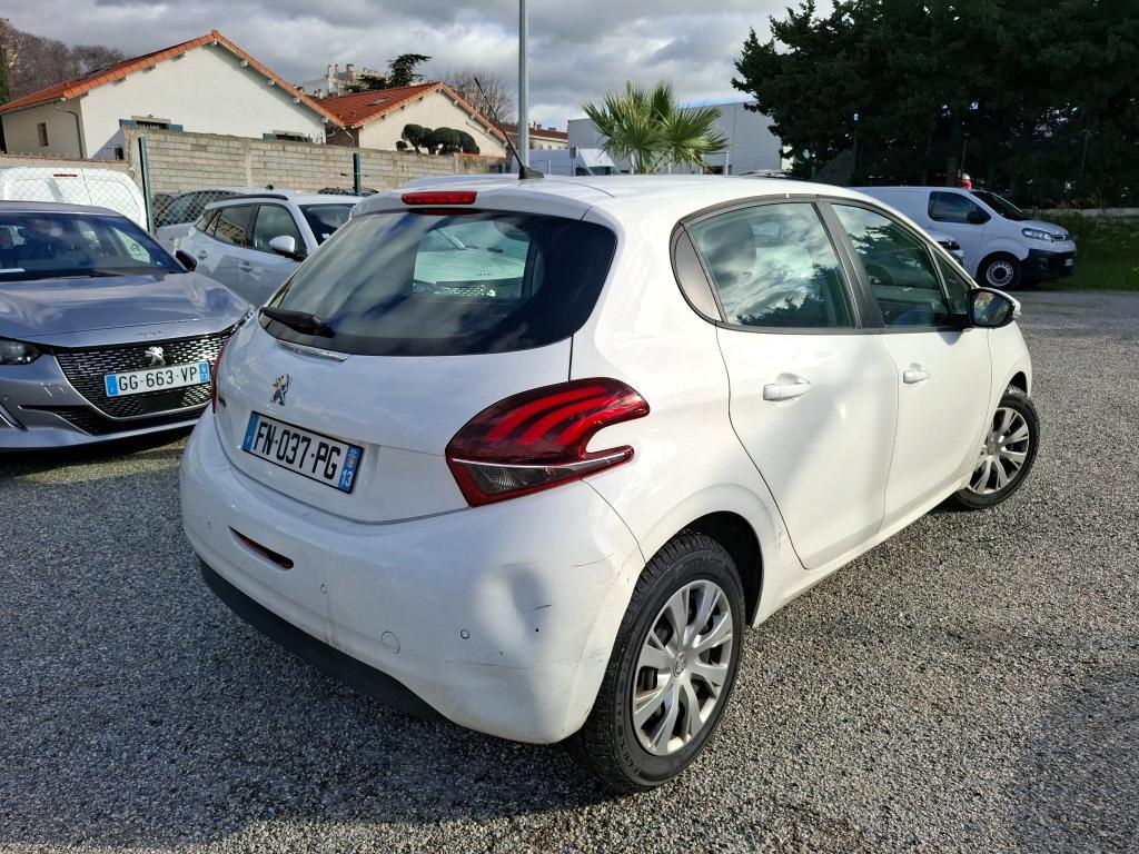 Peugeot 208 AFFAIRE BLUEHDI 100 S&S BVM5 PREMIUM PACK 2020