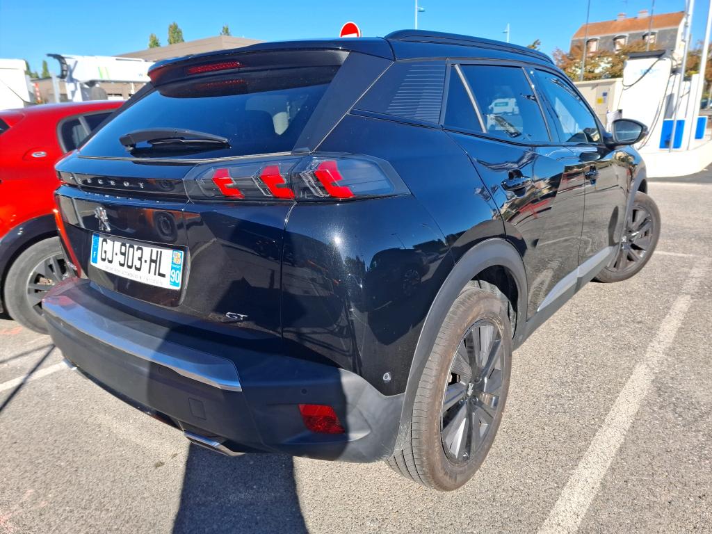 Peugeot 2008 PureTech 130 S&S EAT8 GT Pack 2022