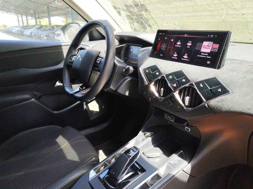 DS DS3 Crossback PureTech 130 EAT8 Performance Line+ 2023